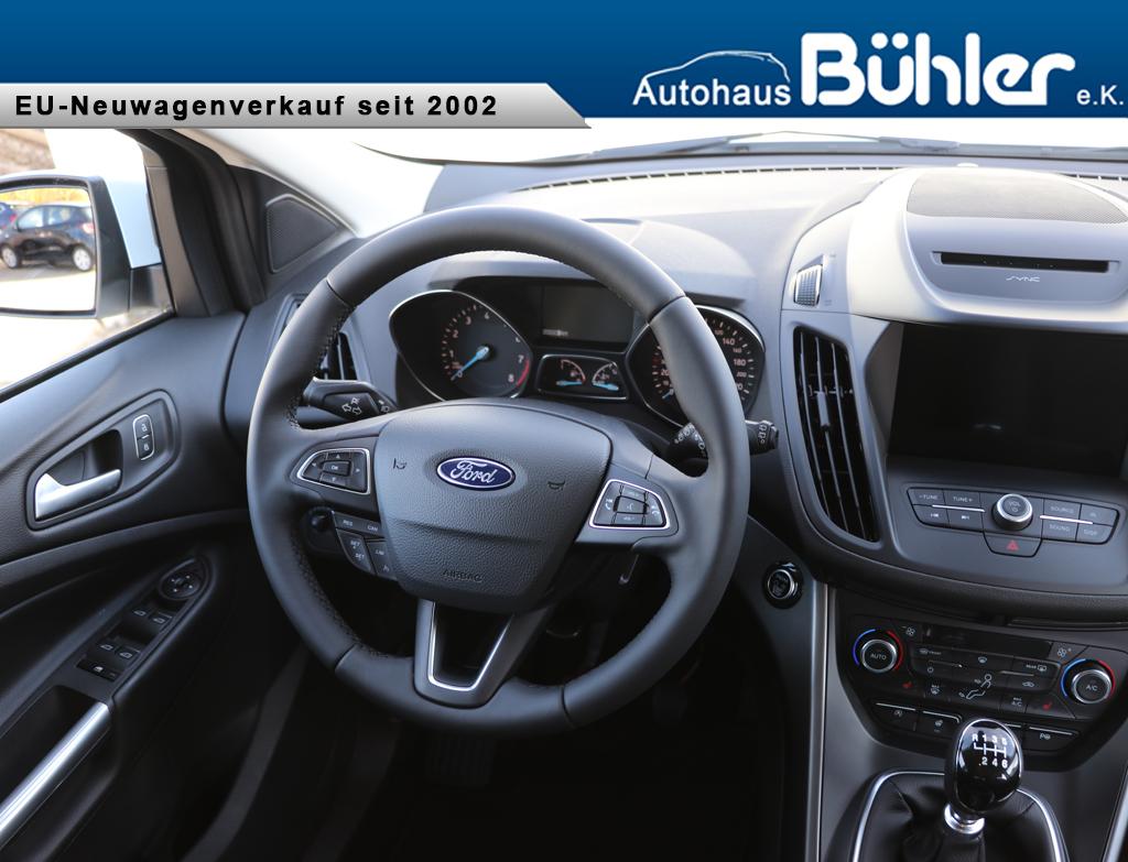 Ford Kuga Trend Business 1 5ecoboost 2wd Navi Sitzheizung